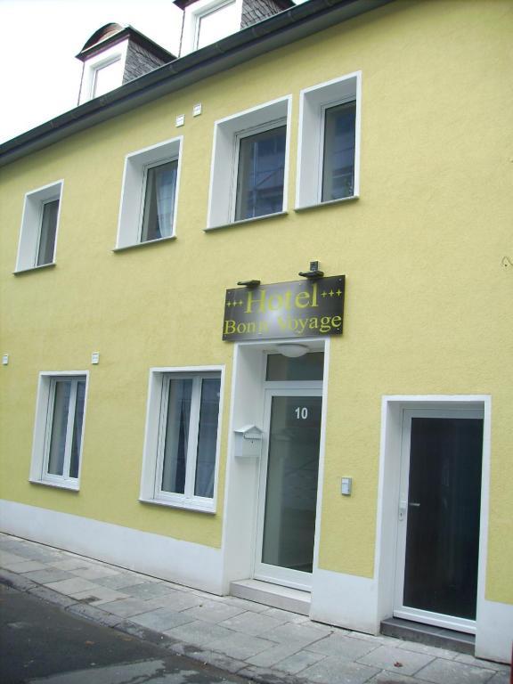 Hotel Bonn Voyage Εξωτερικό φωτογραφία
