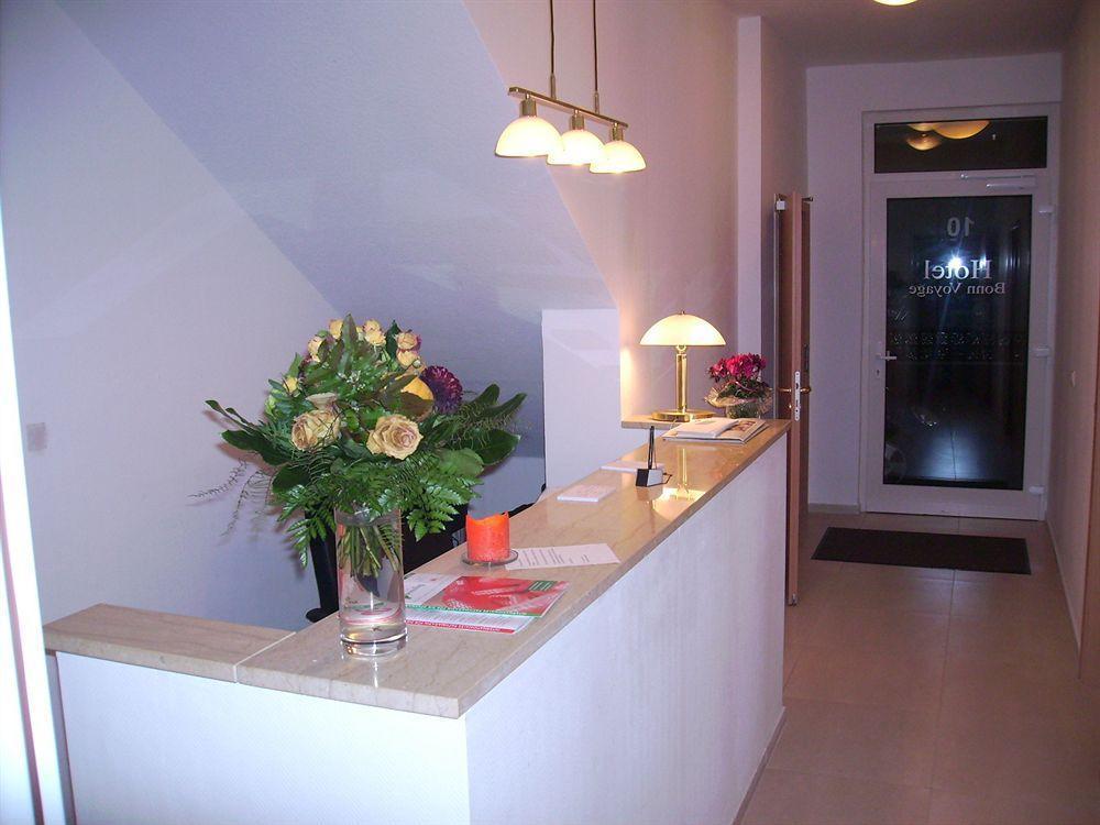 Hotel Bonn Voyage Εξωτερικό φωτογραφία