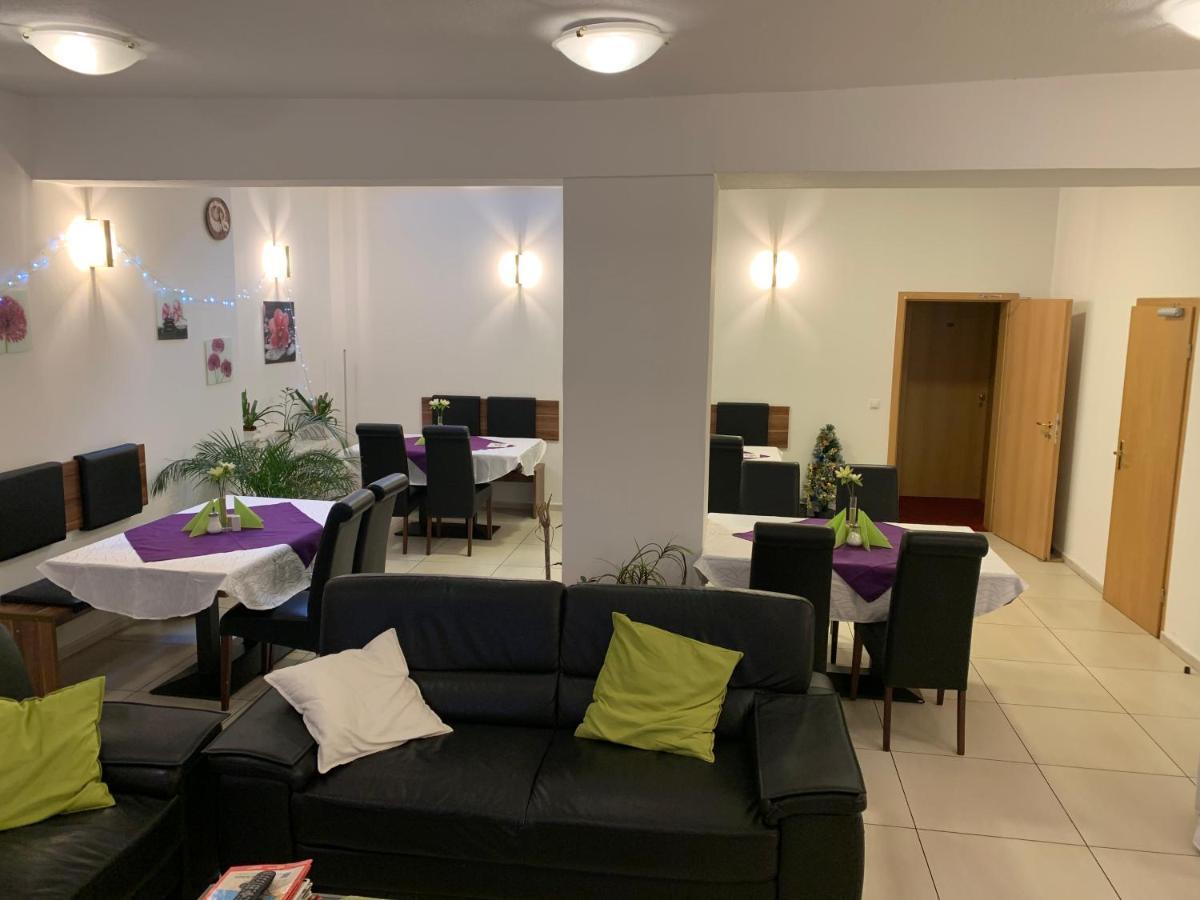 Hotel Bonn Voyage Εξωτερικό φωτογραφία
